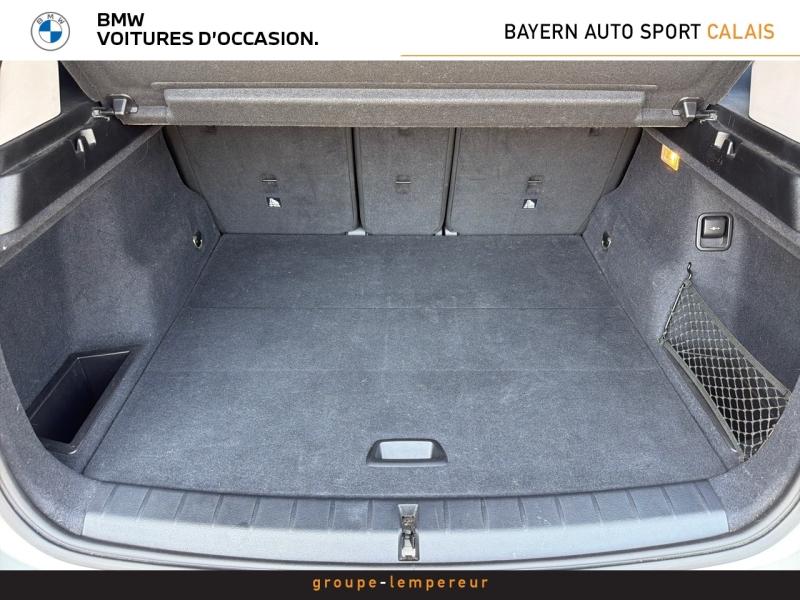Image BMW X1 sDrive16d 116ch Lounge