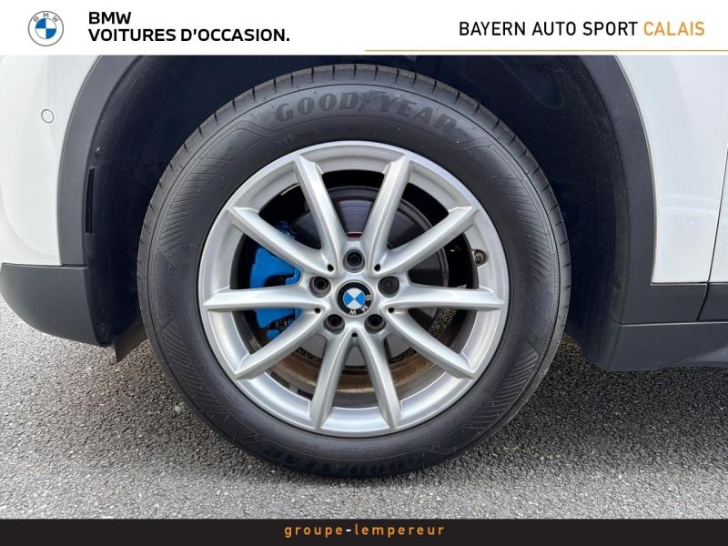 Image BMW X1 sDrive16d 116ch Lounge