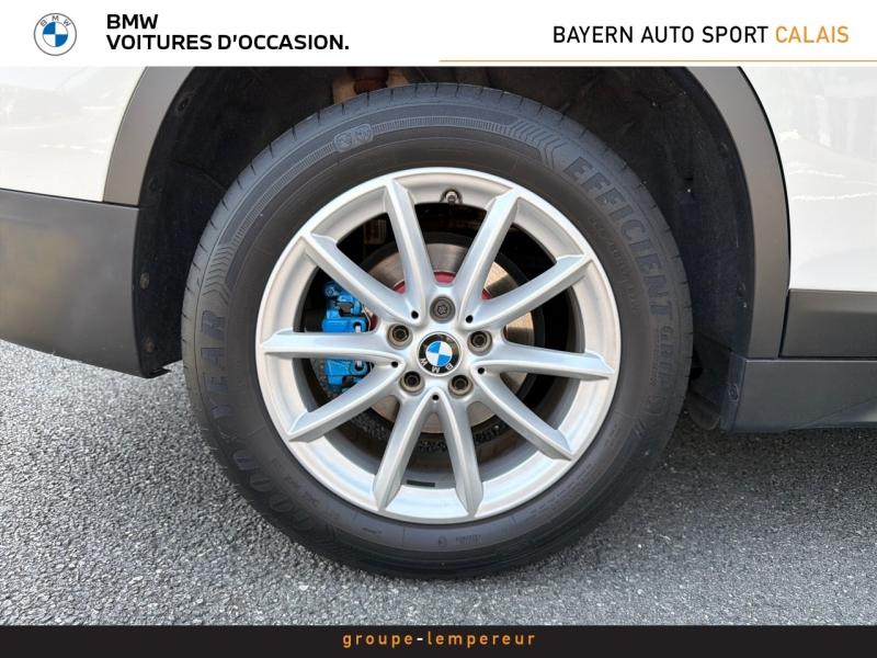 Image BMW X1 sDrive16d 116ch Lounge