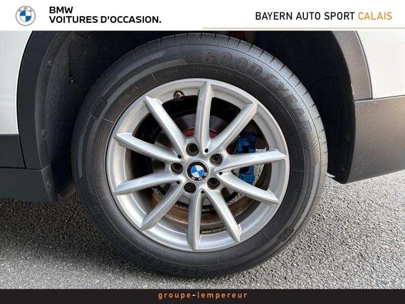 Image BMW X1 sDrive16d 116ch Lounge