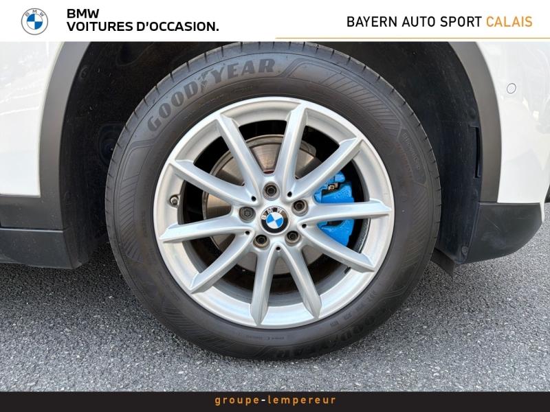 Image BMW X1 sDrive16d 116ch Lounge