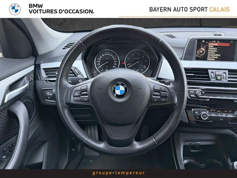 Image BMW X1 sDrive16d 116ch Lounge