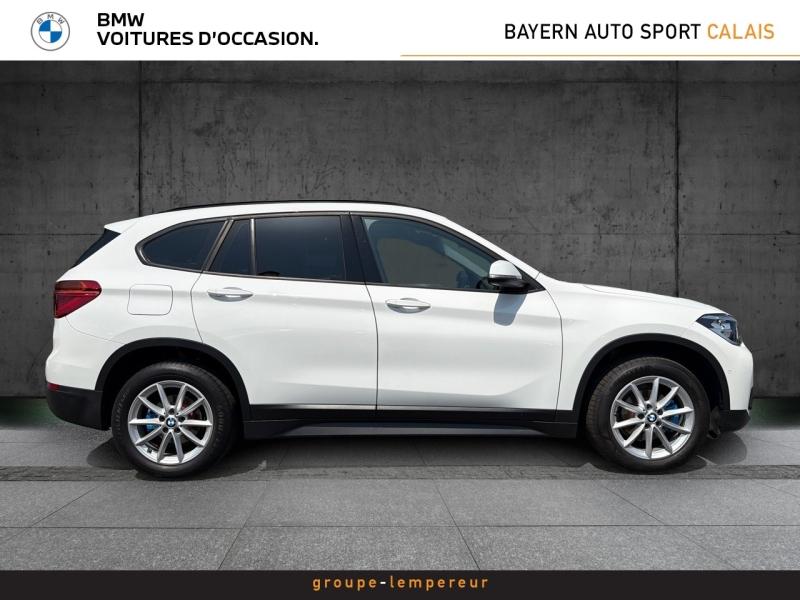 Image BMW X1 sDrive16d 116ch Lounge
