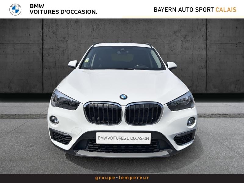 Image BMW X1 sDrive16d 116ch Lounge