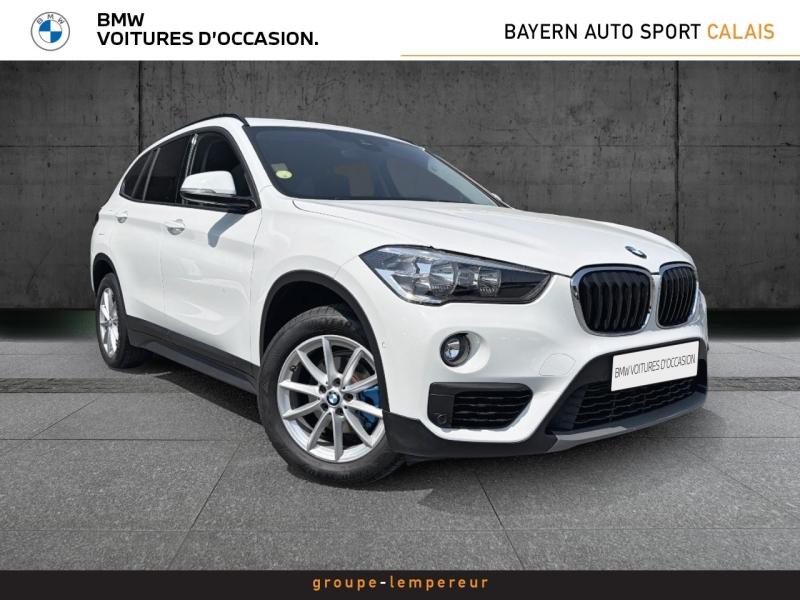 Photo BMW X1 sDrive16d 116ch Lounge