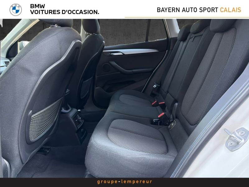 Image BMW X1 sDrive16d 116ch Lounge