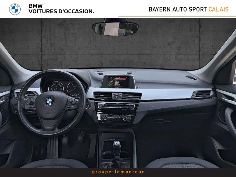 Image BMW X1 sDrive16d 116ch Lounge