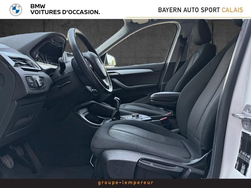 Image BMW X1 sDrive16d 116ch Lounge