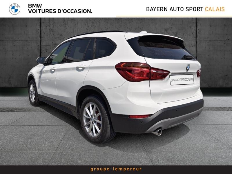 Image BMW X1 sDrive16d 116ch Lounge
