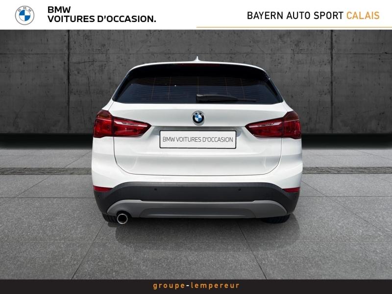Image BMW X1 sDrive16d 116ch Lounge