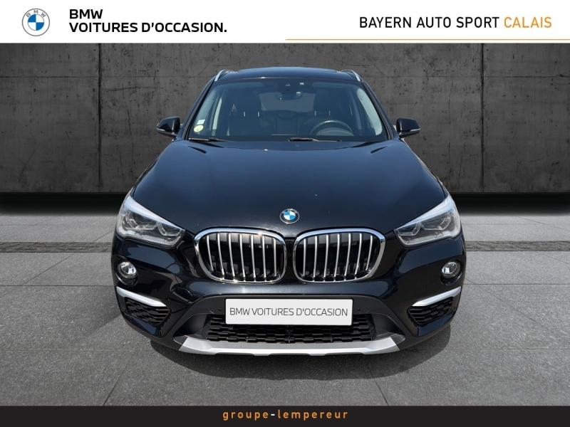 Image BMW X1 sDrive18dA 150ch xLine Euro6c