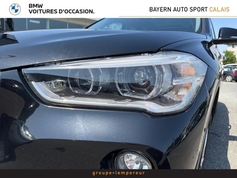 Image BMW X1 sDrive18dA 150ch xLine Euro6c