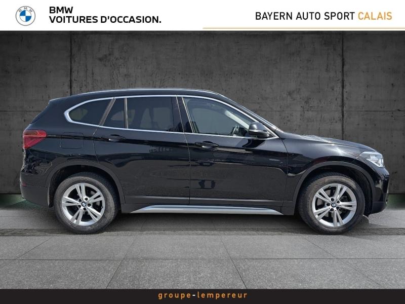 Image BMW X1 sDrive18dA 150ch xLine Euro6c