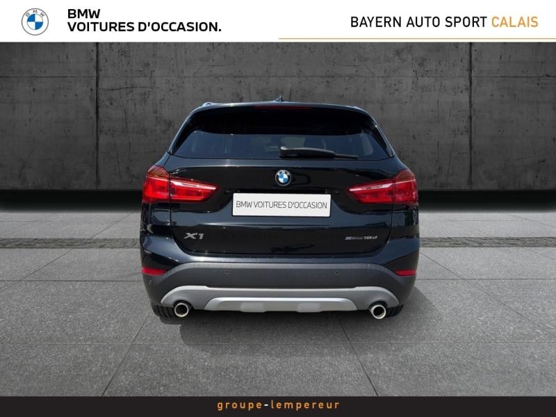 Image BMW X1 sDrive18dA 150ch xLine Euro6c