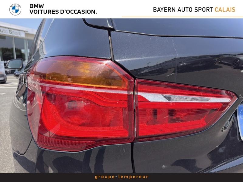 Image BMW X1 sDrive18dA 150ch xLine Euro6c