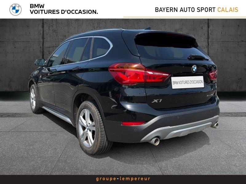 Image BMW X1 sDrive18dA 150ch xLine Euro6c
