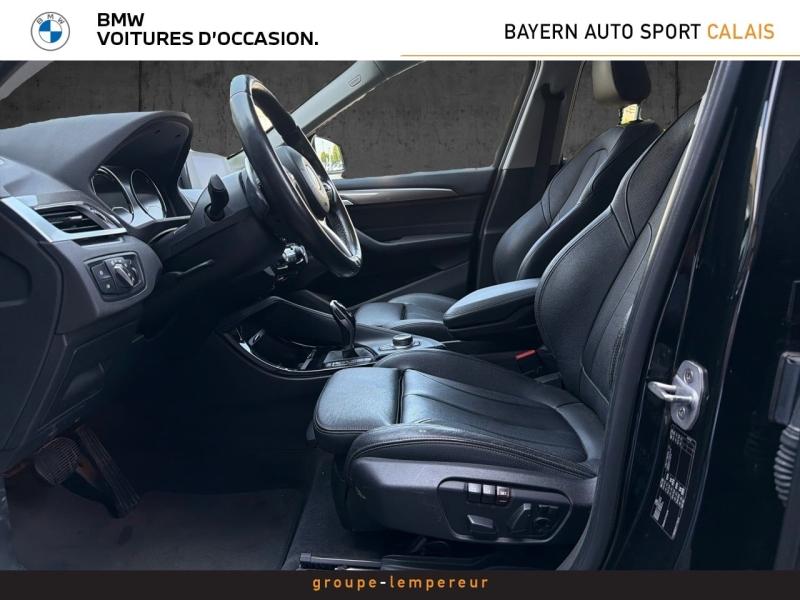 Image BMW X1 sDrive18dA 150ch xLine Euro6c