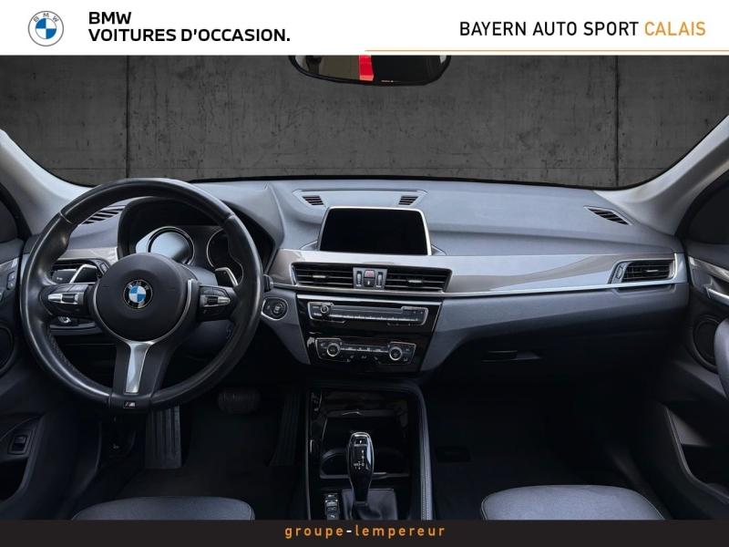 Image BMW X1 sDrive18dA 150ch xLine Euro6c