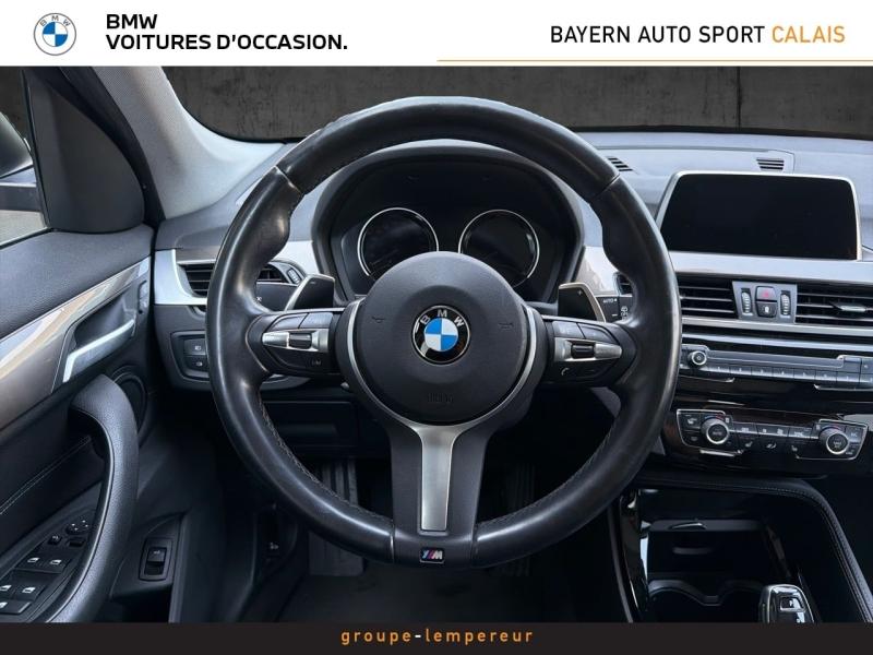 Image BMW X1 sDrive18dA 150ch xLine Euro6c