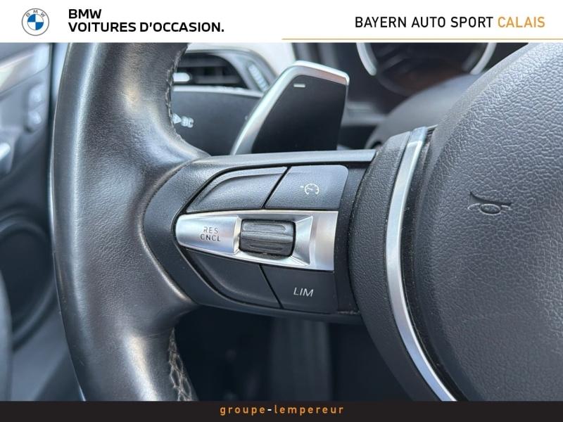Image BMW X1 sDrive18dA 150ch xLine Euro6c