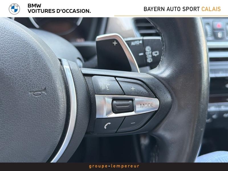 Image BMW X1 sDrive18dA 150ch xLine Euro6c