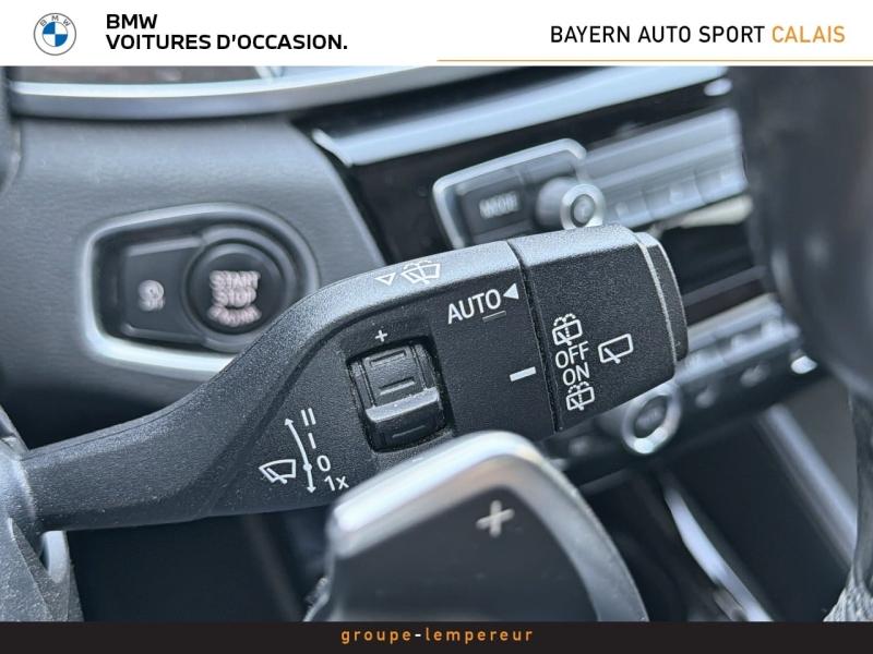 Image BMW X1 sDrive18dA 150ch xLine Euro6c