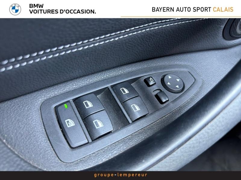 Image BMW X1 sDrive18dA 150ch xLine Euro6c