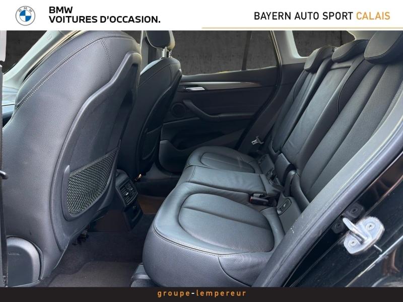 Image BMW X1 sDrive18dA 150ch xLine Euro6c