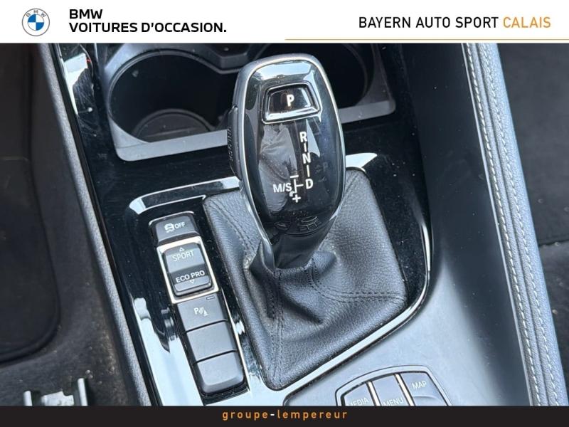 Image BMW X1 sDrive18dA 150ch xLine Euro6c
