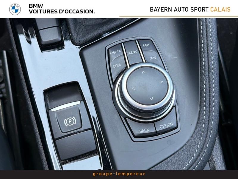 Image BMW X1 sDrive18dA 150ch xLine Euro6c