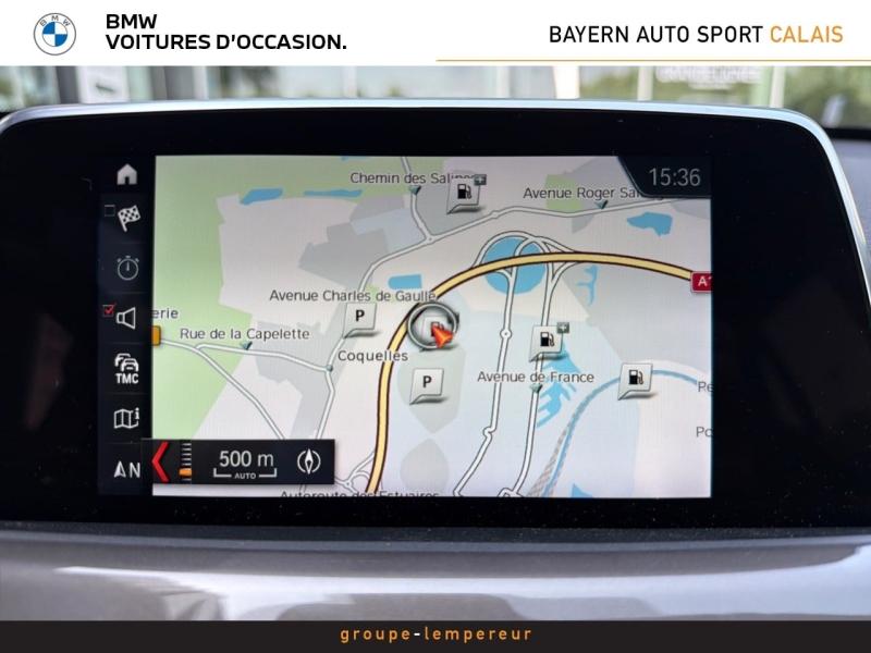 Image BMW X1 sDrive18dA 150ch xLine Euro6c