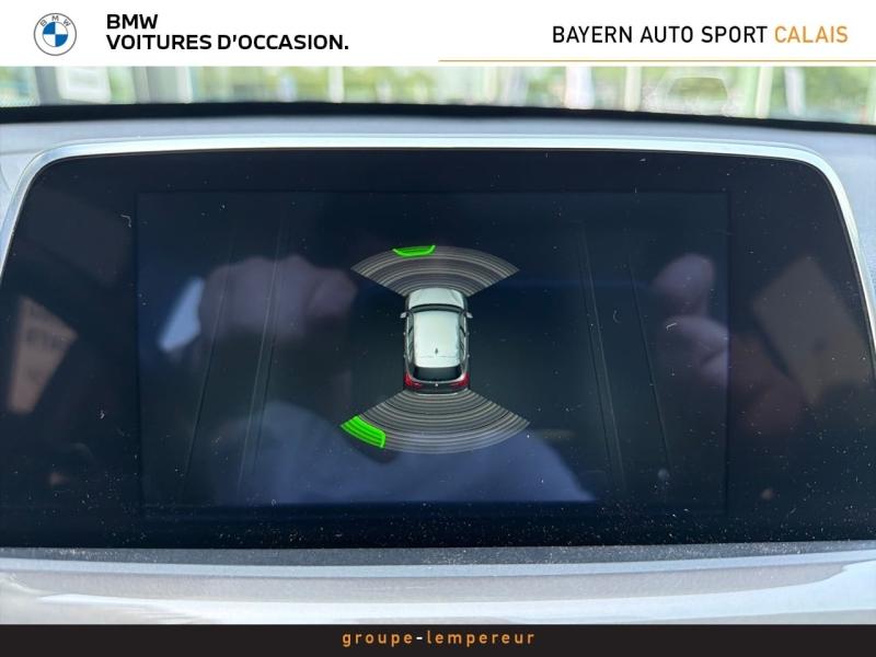 Image BMW X1 sDrive18dA 150ch xLine Euro6c