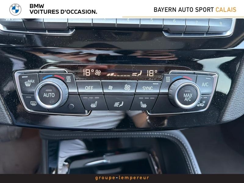 Image BMW X1 sDrive18dA 150ch xLine Euro6c
