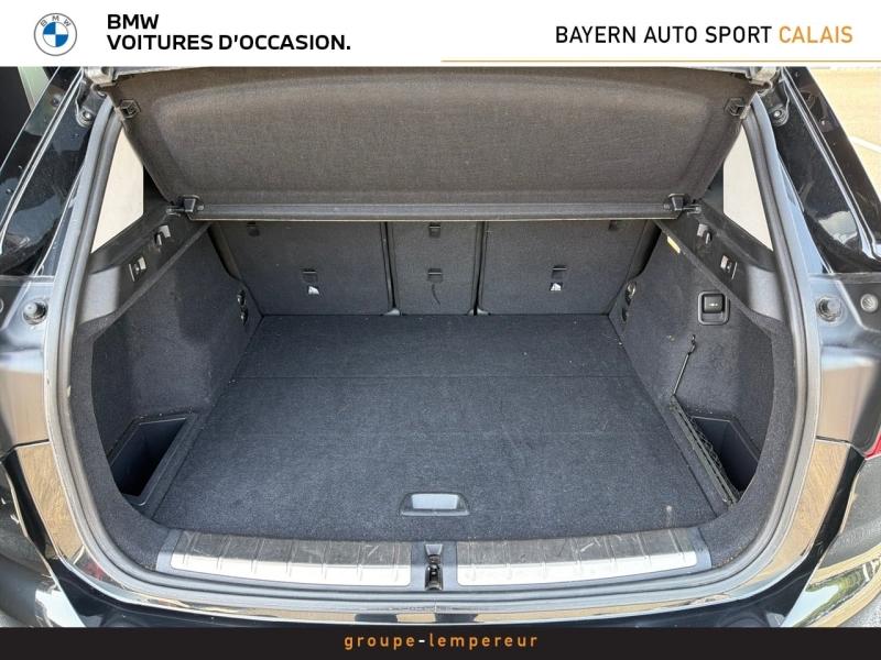 Image BMW X1 sDrive18dA 150ch xLine Euro6c