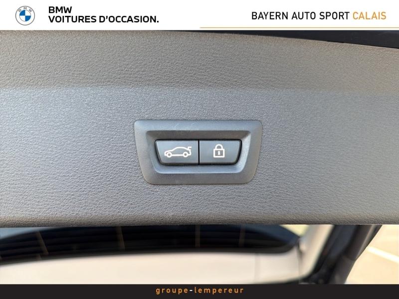 Image BMW X1 sDrive18dA 150ch xLine Euro6c