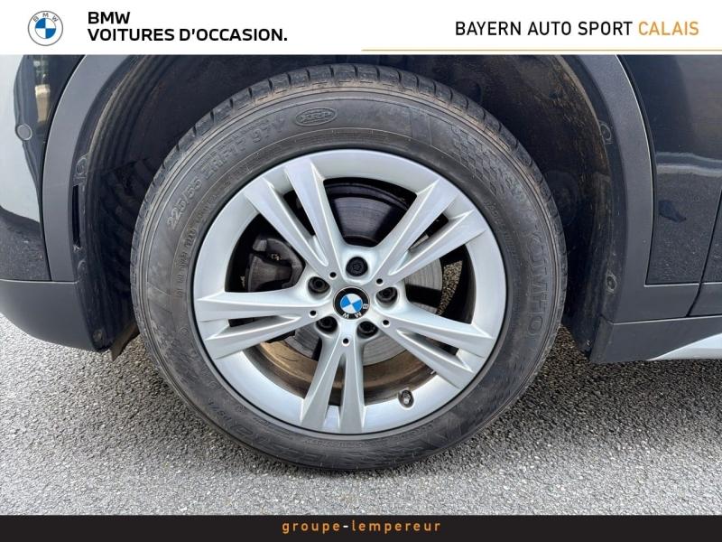 Image BMW X1 sDrive18dA 150ch xLine Euro6c