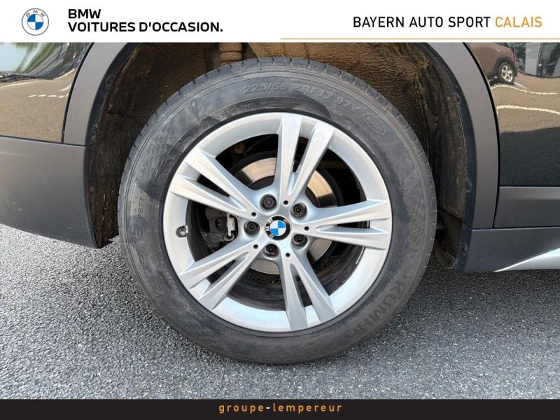 Image BMW X1 sDrive18dA 150ch xLine Euro6c