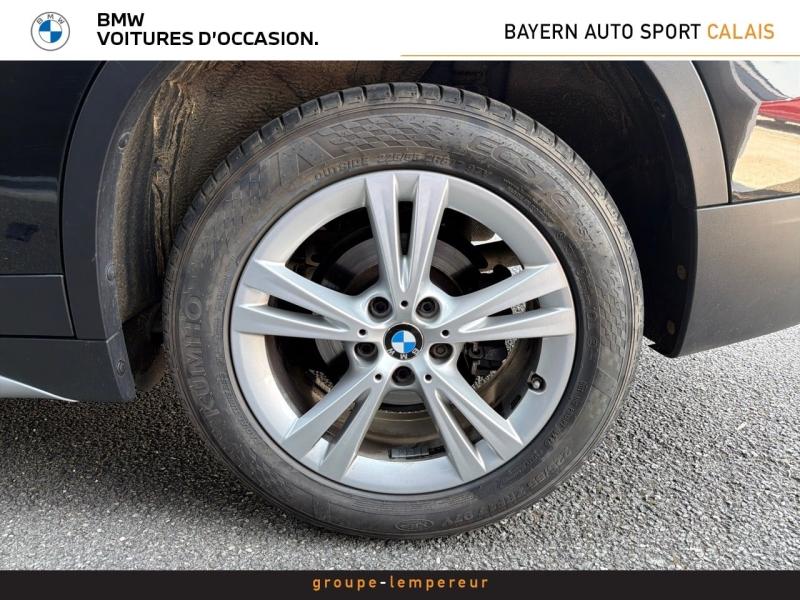 Image BMW X1 sDrive18dA 150ch xLine Euro6c