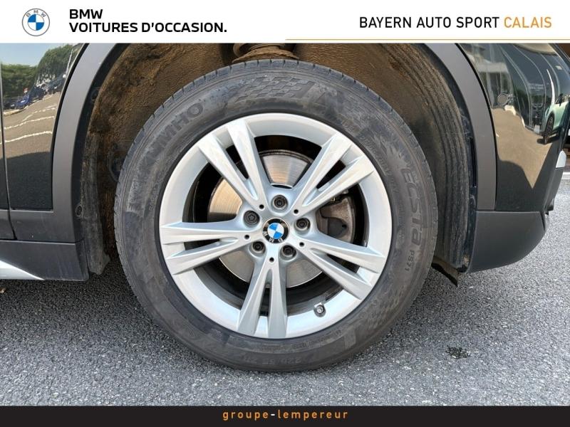 Image BMW X1 sDrive18dA 150ch xLine Euro6c