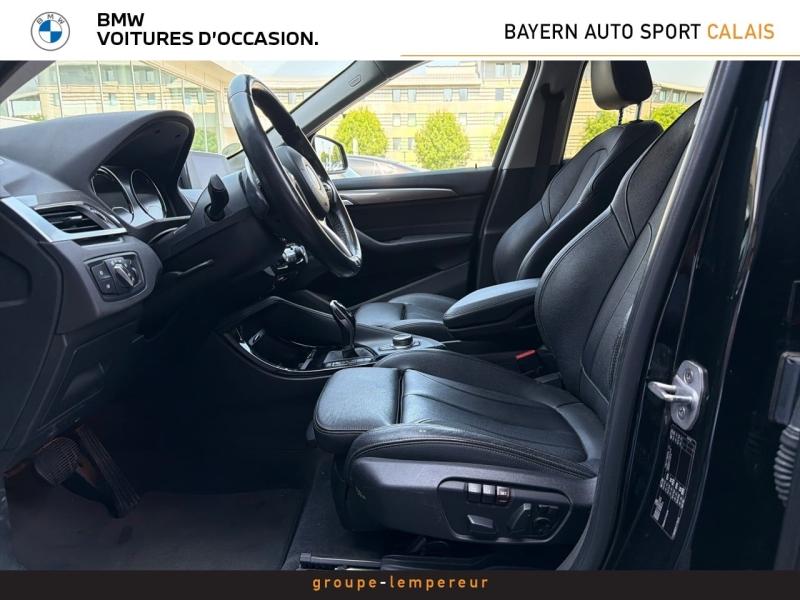 Image BMW X1 sDrive18dA 150ch xLine Euro6c