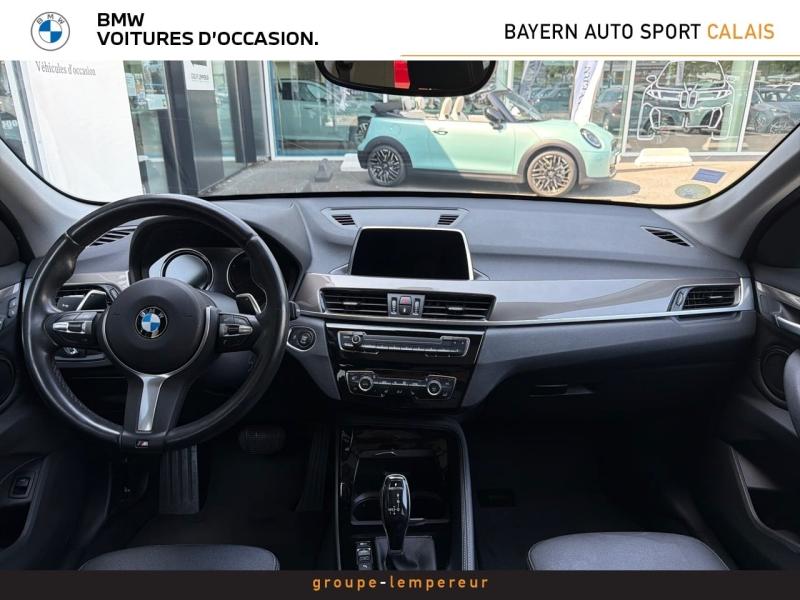 Image BMW X1 sDrive18dA 150ch xLine Euro6c