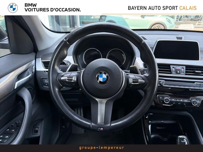 Image BMW X1 sDrive18dA 150ch xLine Euro6c