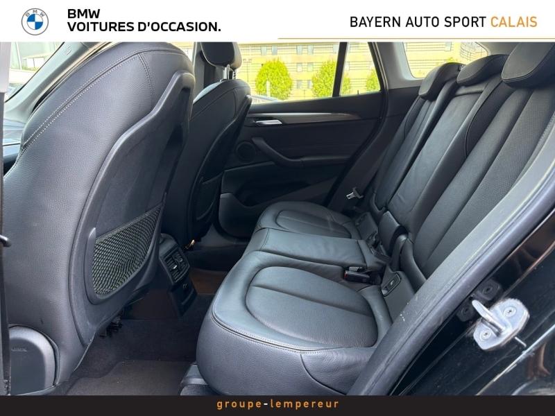Image BMW X1 sDrive18dA 150ch xLine Euro6c