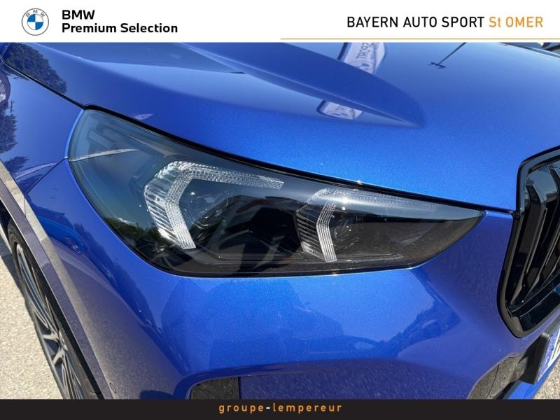 Image BMW X1 xDrive25e 245ch M Sport
