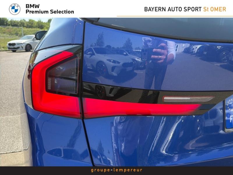 Image BMW X1 xDrive25e 245ch M Sport
