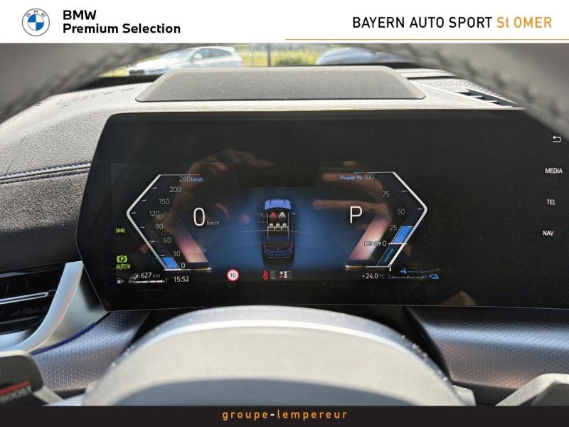 Image BMW X1 xDrive25e 245ch M Sport