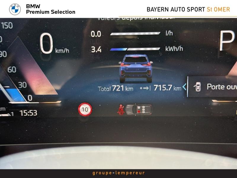Image BMW X1 xDrive25e 245ch M Sport