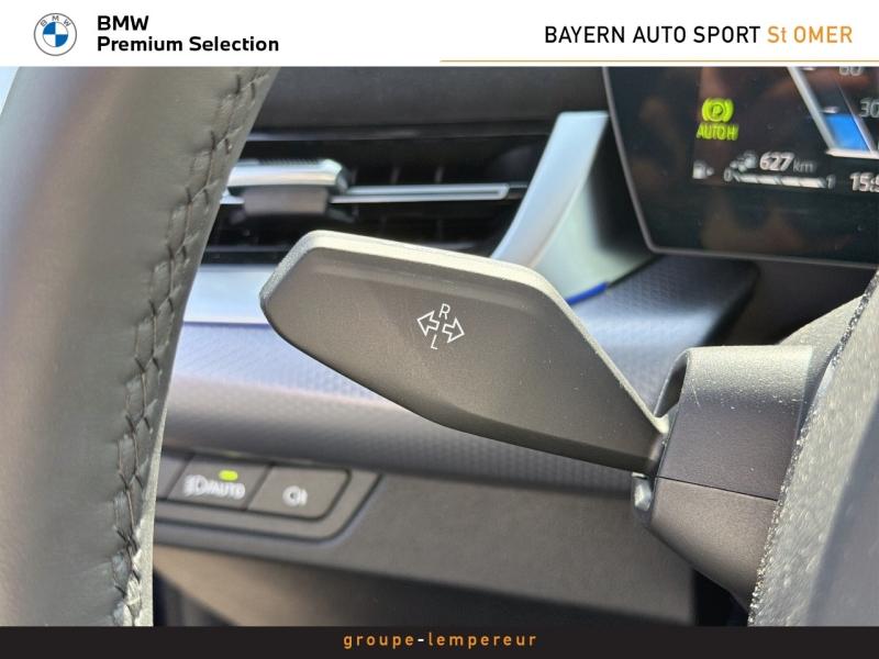 Image BMW X1 xDrive25e 245ch M Sport