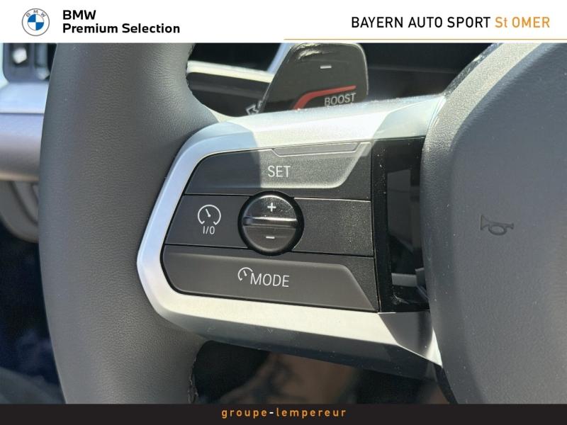 Image BMW X1 xDrive25e 245ch M Sport