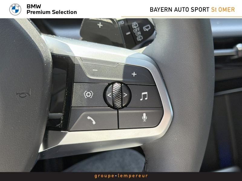 Image BMW X1 xDrive25e 245ch M Sport